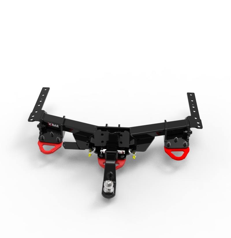 Hayman Reese X-Bar Recovery Towbar for Toyota Prado 150 Series 2009+ | Part #03458XW