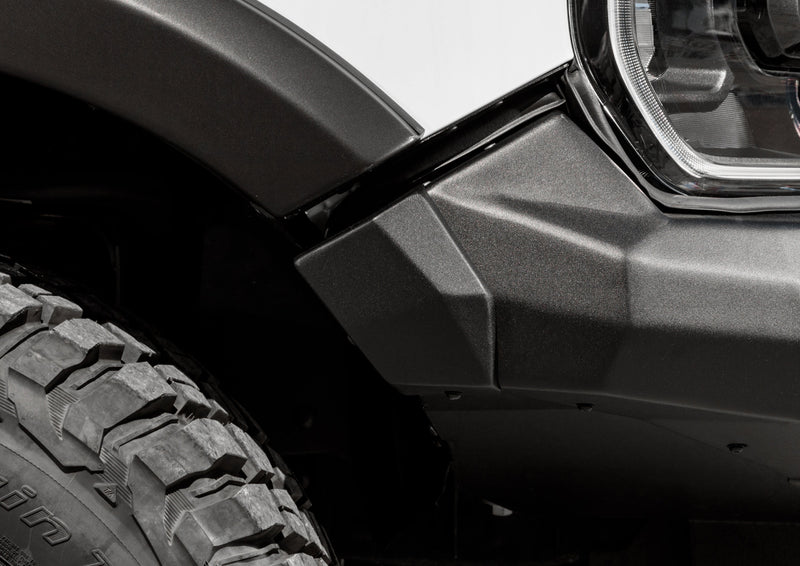 Front Bumper Fender Flare Kit Suitable For Ford Ranger Next Gen / Everest Next Gen (2022-On)