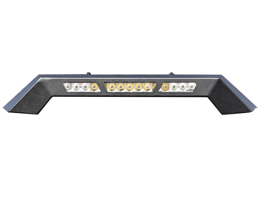 PIAK Light Bar Hoop for Ford Ranger 2022-On & Everest 2022-On | 4WD LED Mount