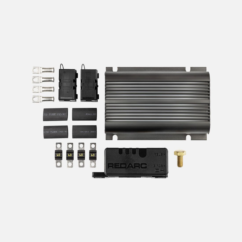 REDARC 4x4 Power Kit 40A