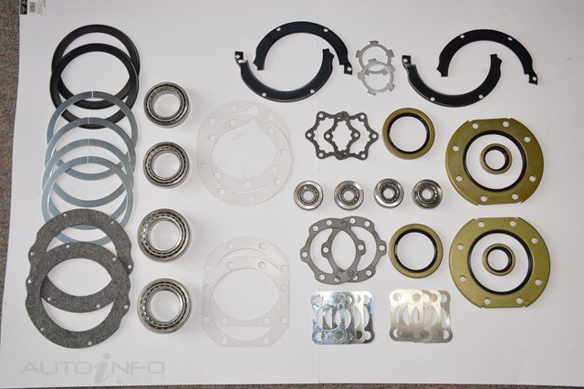 Swivel Hub Kit – Toyota LandCruiser 70/75 Series