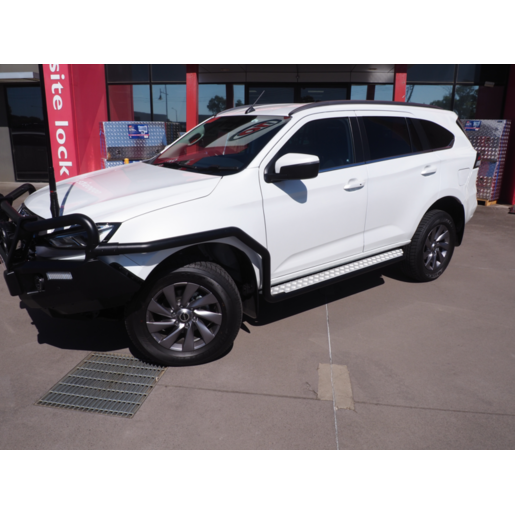 RAXAR Side Steps for Isuzu MU-X 2021-on