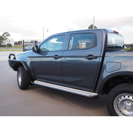 RAXAR Side Steps for Isuzu D-Max 2020-on