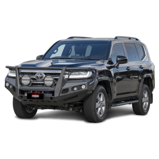 RAXAR Looped Bull Bar for Toyota LandCruiser 300 Series