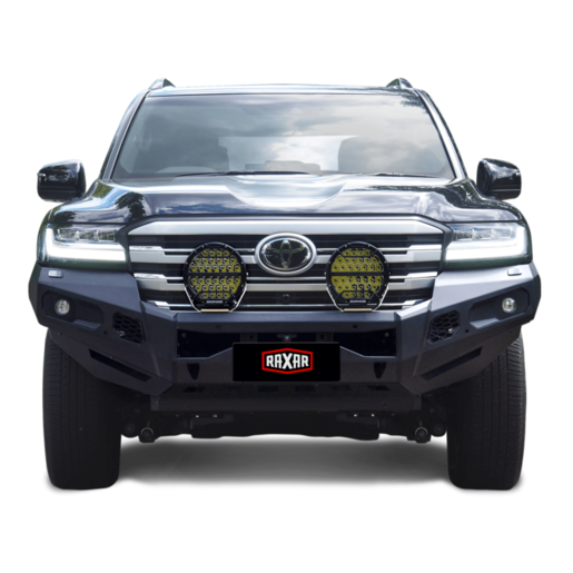 RAXAR No Loop Bull Bar – Suits Toyota LandCruiser 300 Series