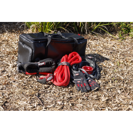 RAXAR Complete 8000kg Recovery Kit