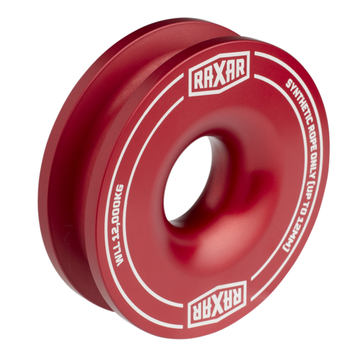 RAXAR Aluminium Snatch Ring