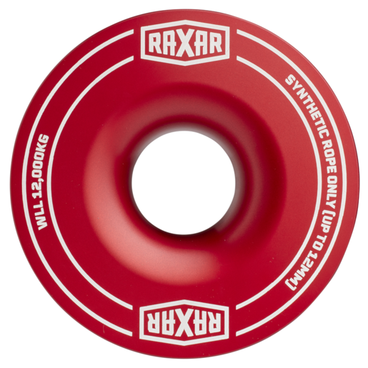 RAXAR Aluminium Snatch Ring