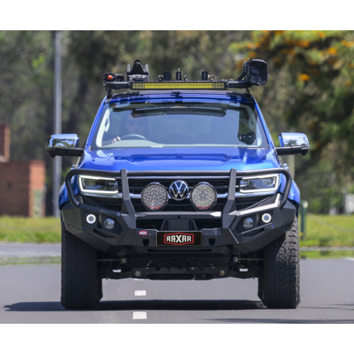 RAXAR Looped Bull Bar for Volkswagen Amarok Apr 2023 On