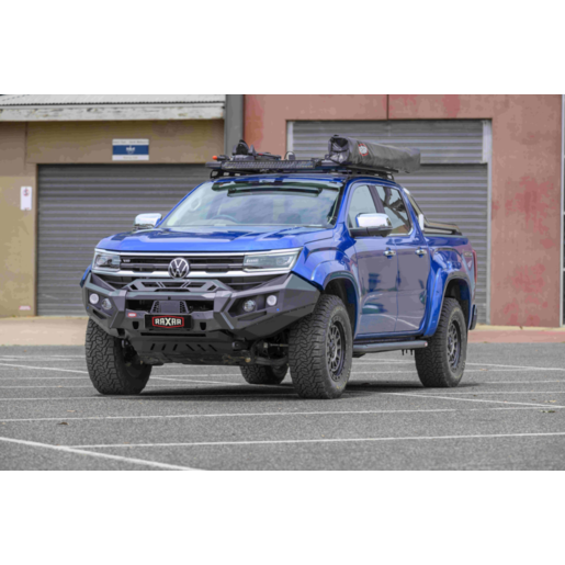RAXAR No Loop Bull Bar – Suits Volkswagen Amarok Apr 2023+