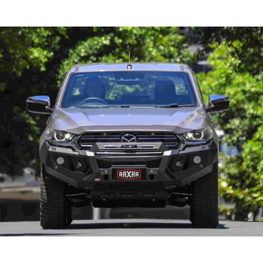 RAXAR No Loop Bull Bar – Suits Mazda BT-50 Oct 2020+