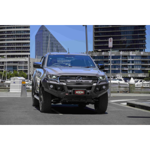 RAXAR No Loop Bull Bar – Suits Mazda BT-50 Oct 2020+