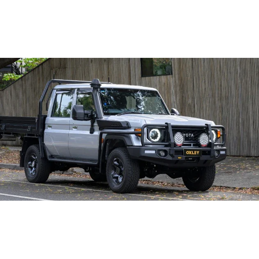 OXLEY Side Steps for Toyota LandCruiser 79 Series