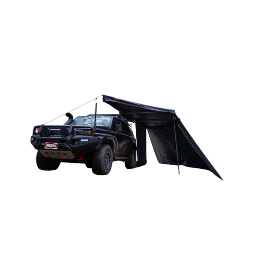RAXAR 270 Degree Awning Wall Kit