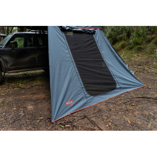 RAXAR 180 Degree Awning Wall Kit