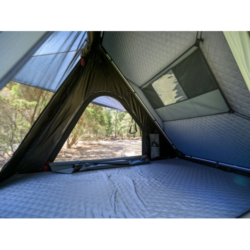 RAXAR Front Entry Roof Top Tent