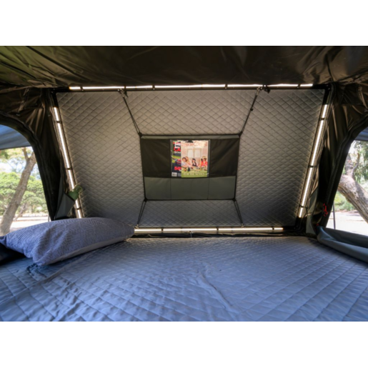 RAXAR Side Entry Roof Top Tent