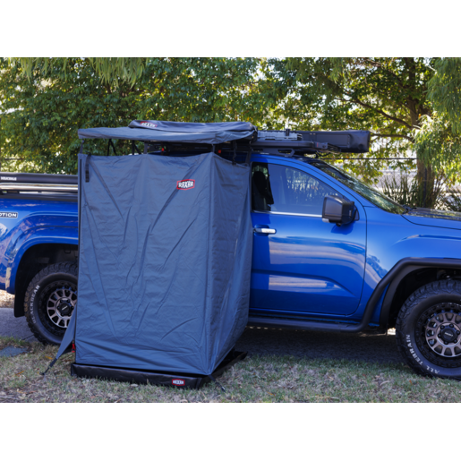 RAXAR Ensuite Shower Tent With Base