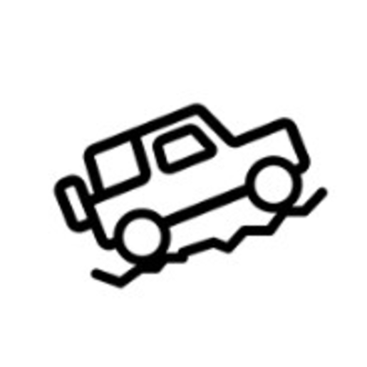 RAXAR Side Steps Suitable For BYD Shark 6