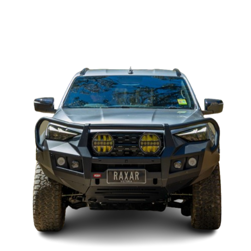 RAXAR Looped Bull Bar Suitable For Isuzu MU-X 2025
