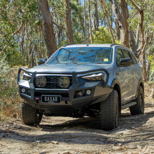 RAXAR Looped Bull Bar Suitable For Isuzu MU-X 2025