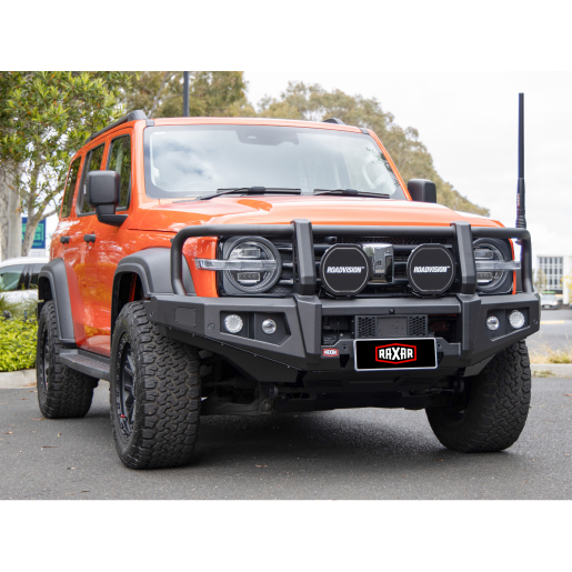 RAXAR Looped Bull Bar Suitable For GWM Tank 300