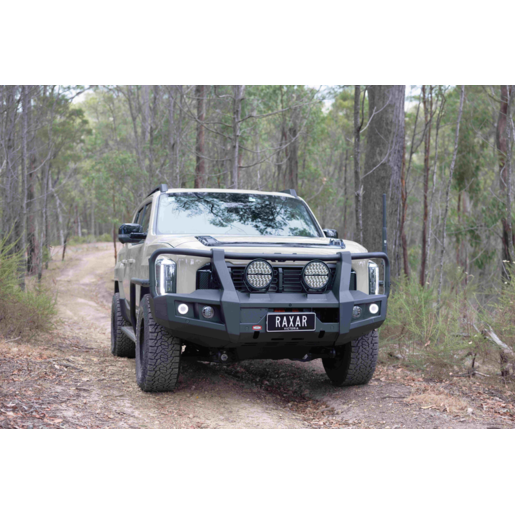 RAXAR Looped Bull Bar Suitable For Kia Tasman X-Line