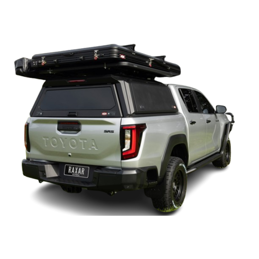 RAXAR Canopy Suitable For Toyota Hilux