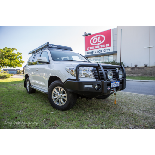 Opposite Lock Post-Type Premium Bull Bar for Toyota LandCruiser 200 Series (2012–2015)