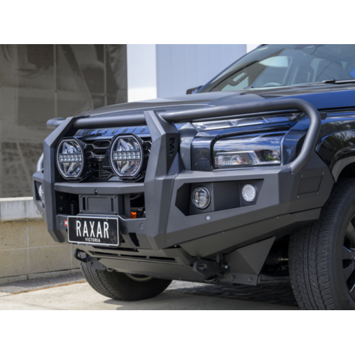 RAXAR Looped Bull Bar for Mitsubishi Triton MV 2024+
