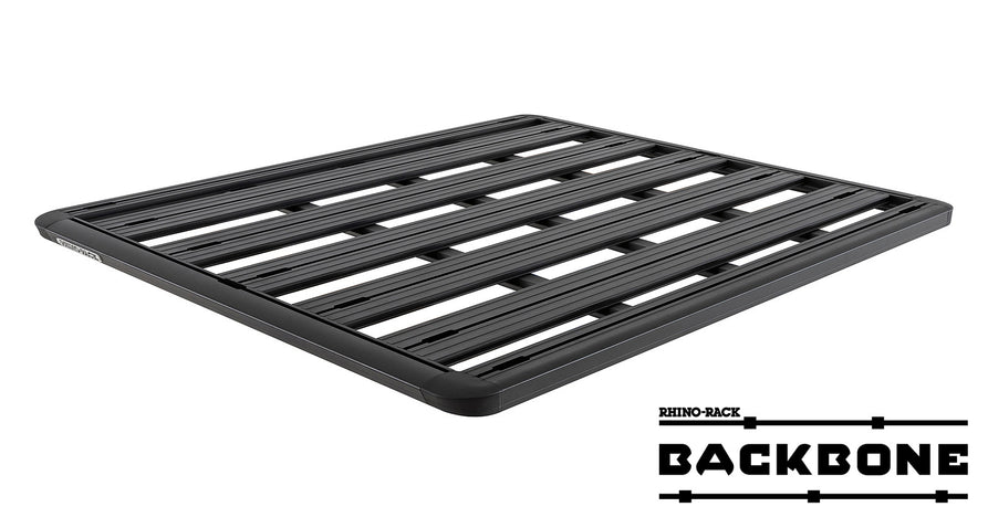 Rhino-Rack Pioneer 5 Platform (1528mm x 1376mm) with Backbone for Toyota LandCruiser 79 Series 4×4