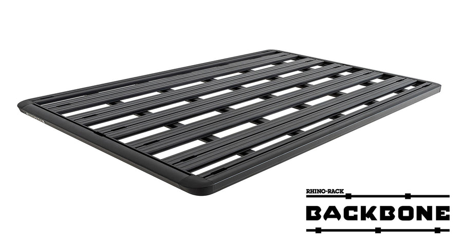 Rhino-Rack Pioneer 5 Platform (1928mm x 1376mm) with Backbone for / Suitable for Toyota LandCruiser 300 Series (4×4)