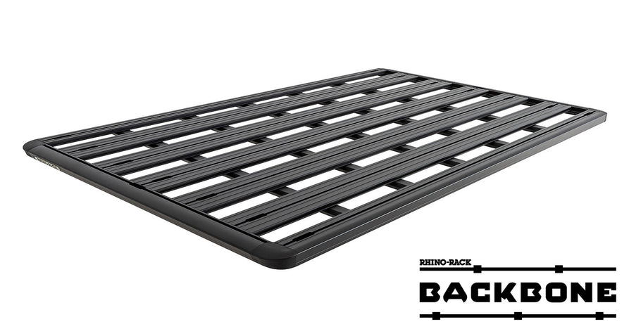 Rhino-Rack Pioneer 5 Platform (2128mm x 1426mm) with Backbone Mounting System for Toyota LandCruiser 80 Series and Nissan Patrol GU/Y61 4×4