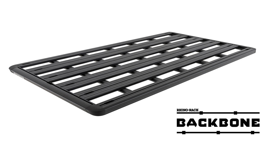 Rhino-Rack Pioneer 5 Platform (2128mm x 1236mm) with Backbone for Toyota FJ Cruiser 4×4