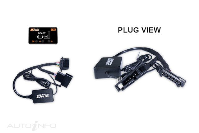 Diesel Performance Kit – Volkswagen Amarok 1st Gen
