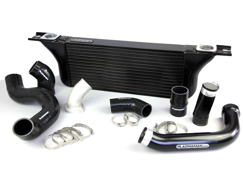 Navara ST-X 550 Upgrade Tube & Fin Intercooler Kit