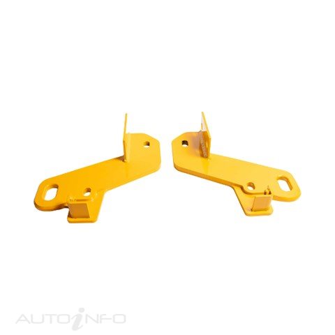 Rated Recovery Tow Point (Pair) – Isuzu D-Max RG & Mazda BT-50 TF 2020 Onwards