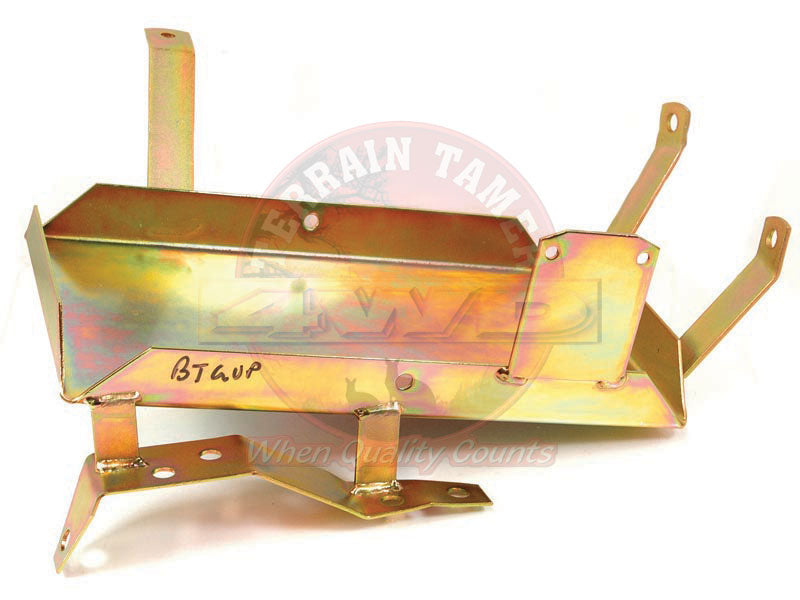 BATTERY TRAY TB45E 4.5L PETROL EFI WITHOUT ABS