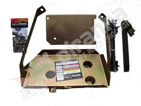 BATTERY TRAY V8 SUITABLE FOR WITH ABS