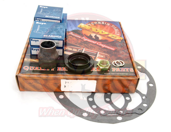 DIFF OVERHAUL KIT SUITABLE FOR GENUINE FACTORY DIFF LOCK