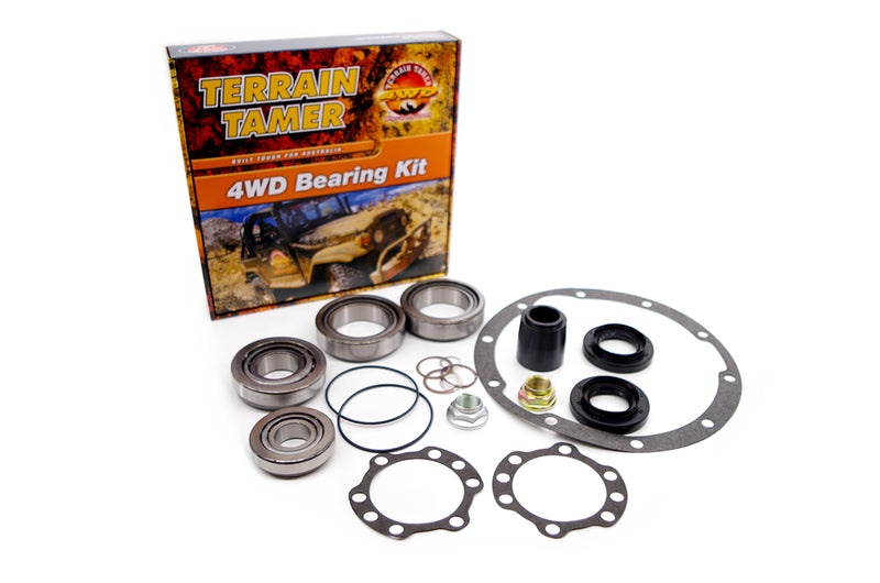 DIFF KIT SUITABLE FOR FACTORY DIFF LOCK AND SOLID SPACER