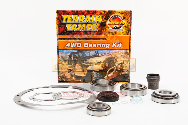 DIFF OVERHAUL KIT SUITABLE FOR GENUINE FACTORY DIFF LOCK