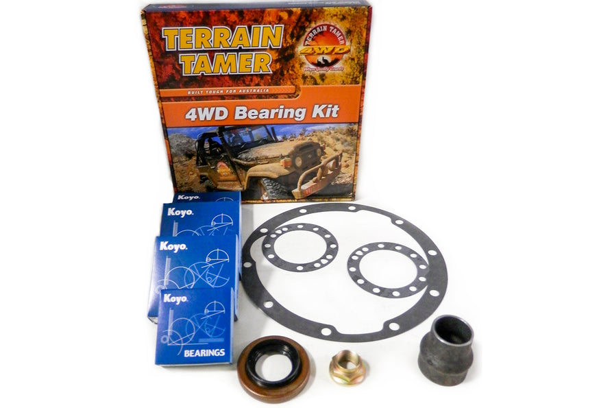DIFF OVERHAUL KIT SUITABLE FOR GENUINE FACTORY DIFF LOCK