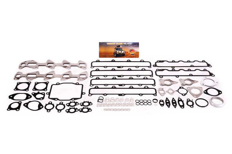 ENGINE GASKET KIT BOLT ON PARTS WHEN CHANGING ENGINE OVER