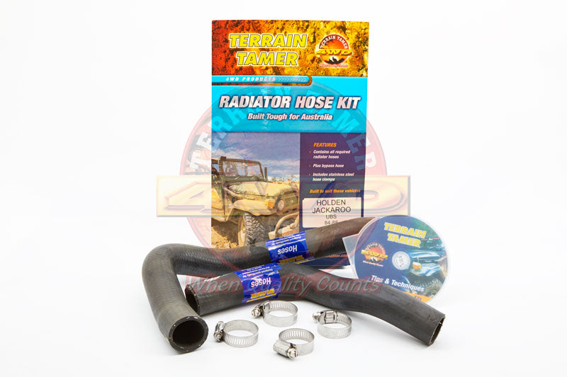 RADIATOR HOSE KIT 2.2L DIESEL C223T