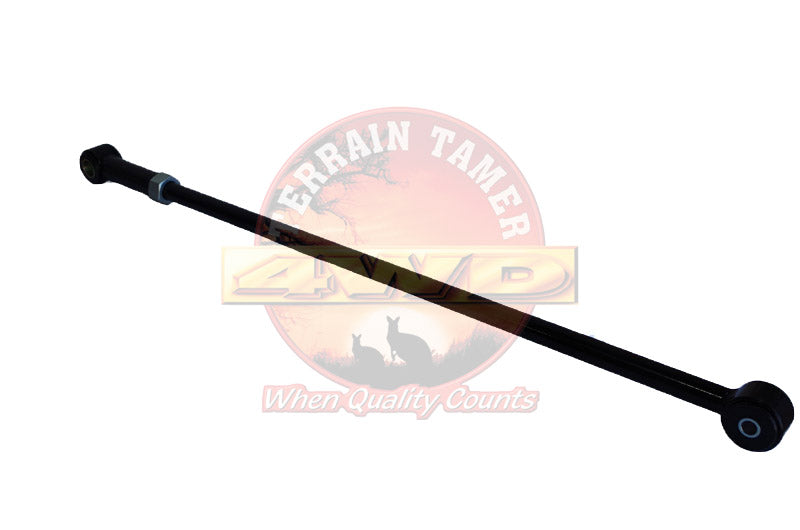 PANHARD ROD ADJUSTABLE BUSH AT DIFF AND CHASSIS
