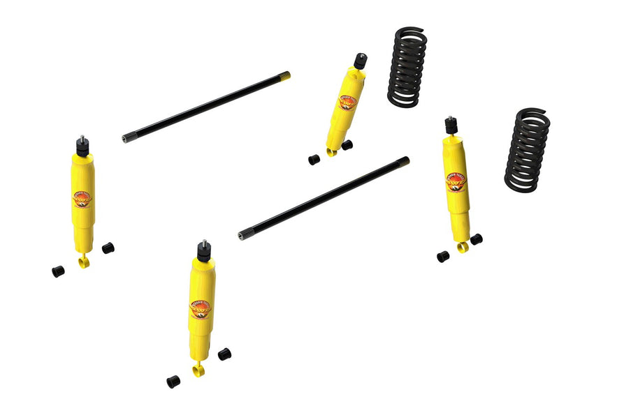 NISSAN TERRANO SUSPENSION UPGRADE KIT