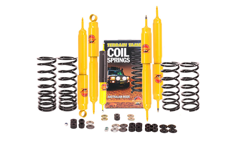 LANDROVER DISCOVERY SERIES 1 SUSPENSION UPGRADE KIT