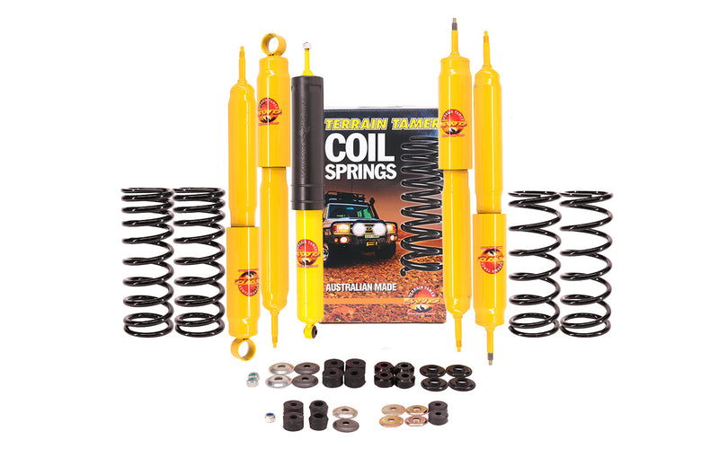 LANDROVER DEFENDER 90 SUSPENSION UPGRADE KIT