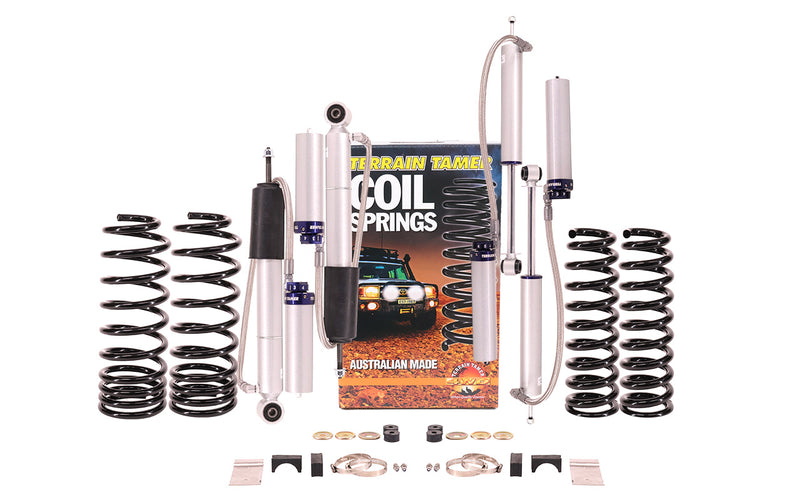 185 SERIES HILUX ADJUSTABLE SUSPENSION KIT